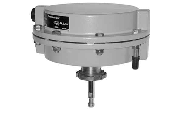 萨姆森 3271开/关服务气动执行器 萨姆森 3271开/关服务气动执行器